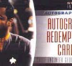 Star Trek Insurrection Redemption Card
