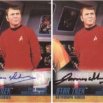 Star Trek TOS Season 2 Doohan Card Variation