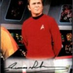 Star Trek TOS Season 2 Doohan Variation Card