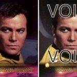 Star Trek TOS Season 3 Voided and Unvoided Card