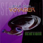 Star Trek Voyager  S1S2 Card Binder