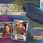 Star Trek Voyager CTH Card Box