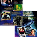 Star Trek Voyager CTH Card Sell Sheet