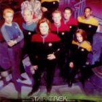 Star Trek Voyager CTH Promo Card