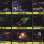 Star Trek Voyager Profiles Alien Technology Card Set