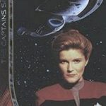 Star Trek Voyager Profiles Captains Card