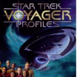 Star Trek Voyager Profiles Card Binder