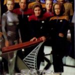 Star Trek Voyager Profiles Promo Card