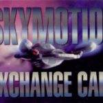 Voy S1S1 SkyMotion Exchange Card