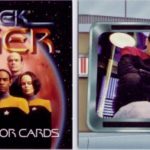 Star Trek Voyager S1S1 P1 and T1 Card