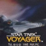 Star Trek Voyager S1S1 SkyMotion Card