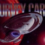 Star Trek Voyager S1S1 Survey Card