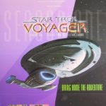 Star Trek Voyager S1S2 Card Poster