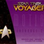 Star Trek Voyager S1S2 Exchange Card