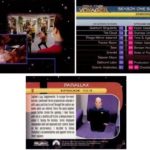 Star Trek Voyager S1S2 First Last and Back Card