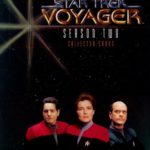 Star Trek Voyager S2 Card Binder