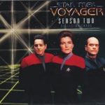 Star Trek Voyager S2 Card Box