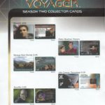 Star Trek Voyager S2 Card Press Release