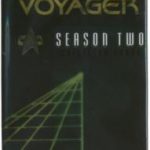 Star Trek Voyager S2 Card Wrapper