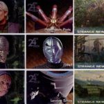 Star Trek Voyager S2 Insert Cards