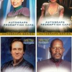 DS9 MFF Redemption Cards