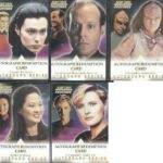 TNG Profiles Redemption Cards