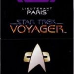 Star Trek Voyager Pop Up Card
