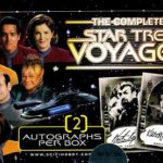 Star Trek Complete Voyager Box