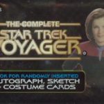 Star Trek Complete Voyager Card Wrapper