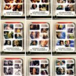 Star Trek Complete Voyager Holodeck Adventure Cards