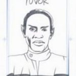 Star Trek Complete Voyager Sketch Cards
