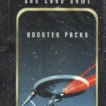 Star Trek DAS Card Game Booster Box