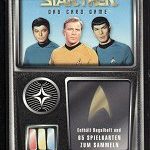 Star Trek DAS Card Game Starter Deck Box