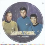 Star Trek DAS Card Game Sticker