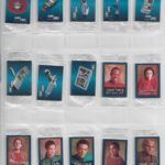 Star Trek Hostess Card Set