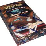 Star Trek Starfleet Maneuvers Card Box