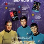 Star Trek TOS Card Game Sell Sheet