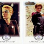 Star Trek UK Exclusive Extension Card Set