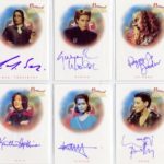 Star Trek Women of Voyager Autograph Cards