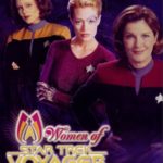 Star Trek Women of Voyager Card Binder