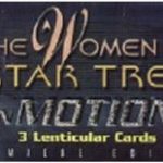 Women of Star Trek Card Wrapper