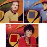 TOS 35th Costume Cards