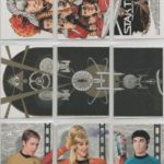 50 Years, 50 Artists Star Trek Card Set