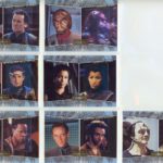 Star Trek Complete DS9 Alternate Realities Cards
