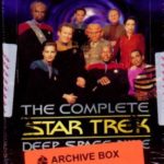 Star Trek Complete DS9 Archive Card Box