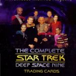 Star Trek Complete DS9 Card Binder