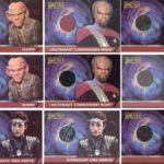 Star Trek Complete DS9 Costume Cards