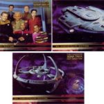 Star Trek Complete DS9 Promo Cards