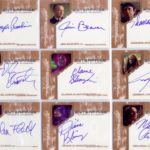 Star Trek Enterprise One Autograph Cards