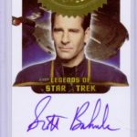Star Trek Enterprise Three 2-Case Incentive Card